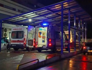 Ordu’da tekstil fabrikasında 21 işçi yemekten zehirlendi