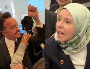 Osmangazi Belediye Meclisinde gerginlik! Tartışma salon dışına taştı