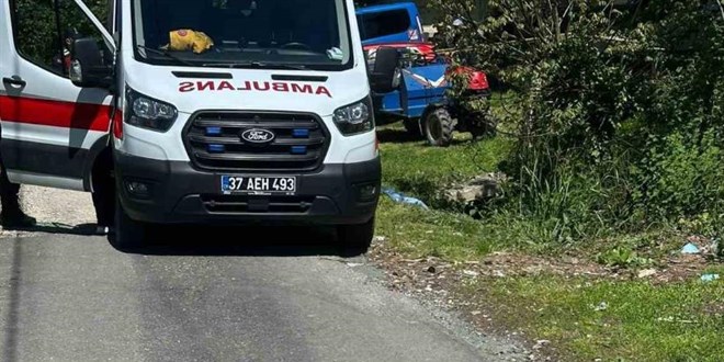 Ot biçerken dereye düştü: Köy muhtarı hayatını kaybetti