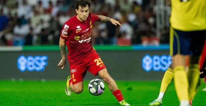 Otavio bombası! Süper Lig’e 60 milyon euroluk sambacı