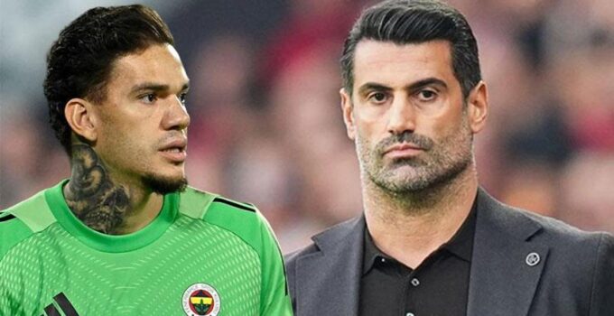 ÖZEL| Volkan Demirel’den Ederson değerlendirmesi! ‘En büyük fark bu’