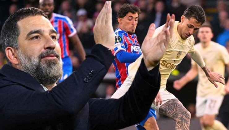 (ÖZET) Arda Turan’ın Shakhtar’ı yarı finalde veda etti… Crystal Palace – Shakhtar Donetsk maç sonucu 2-1
