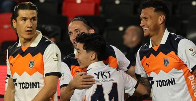 (ÖZET) Başakşehir deplasmanda Gaziantep FK’yi devirdi! Sezonu galibiyetle tamamladı | Gaziantep FK – Başakşehir maç sonucu: 1-2