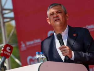 Özgür Özel’den erken seçim çağrısı: Kaybedersem bir dakika durmam