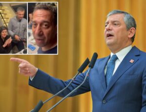 Özgür Özel’den teknedeki eğlence görüntülerine yanıt verdi
