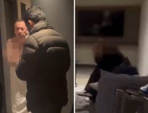 Özkan Yalım: Otel odasındaki kadın değer verdiğim birisi