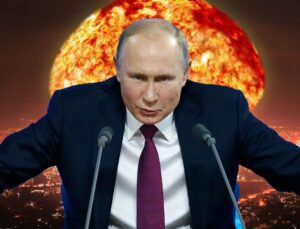 Putin’den nükleer gözdağı! “Sarmat” balistik füzesini test ettiler