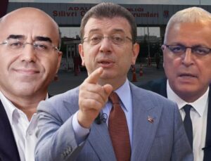 "Casusluk" davasında ara karar! İmamoğlu dahil 4 kişinin tutukluluğunun devamına karar verildi