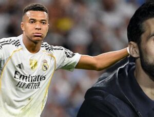 Real Madrid yine tepetakla oldu! Arbeloa ve Mbappe birbirine girdi