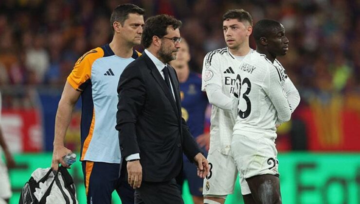 Real Madrid’in yıldızı 30 yaşında futbolu bırakıyor! 1 yıl sürecek sakatlık…