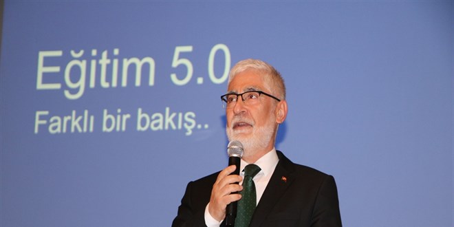 Roketsan YK Başkanı Yiğit: F-35 alınmaması yönünde tavsiyede bulunmuştuk