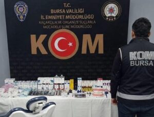 Ruhsatsız diş muayenesi skandalı: Karı koca gözaltında