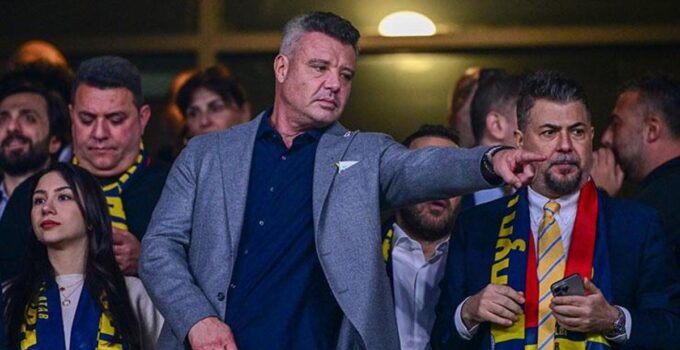 Sadettin Saran açıkladı! ‘Fenerbahçe için ayrıldık’
