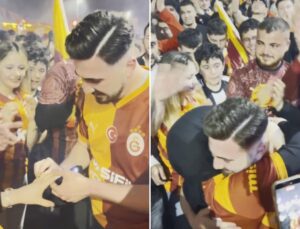 Şampiyonluk coşkusu evlilik teklifiyle taçlandı! Cevabı ortalığı yıktı
