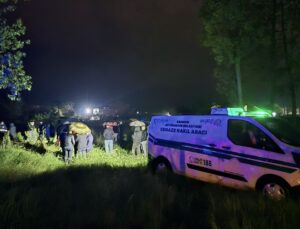 Samsun’da 87 yaşındaki kadın ırmak kenarında ölü bulundu