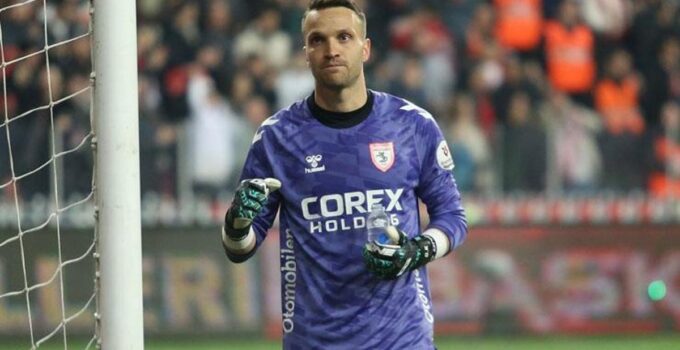 Samsunspor’dan Okan Kocuk tepkisi: ‘Şaşkınlıkla karşıladık’