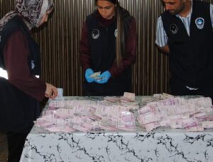 Şanlıurfa’da dilencinin üzerinden 117 bin TL çıktı