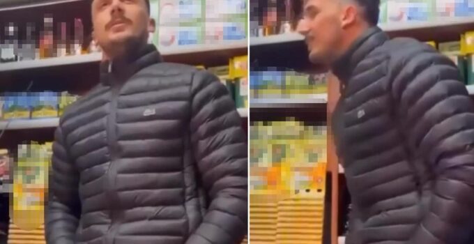Şehit polis Emrah Koç’tan geriye bu görüntüler kaldı