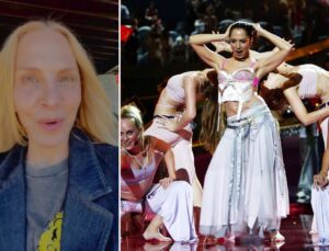 Sertab Erener Eurovision teklifini reddetti: Orada olmak istemedim