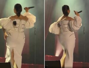 Sibel Can sahnede coştu: Yıllar ona yarıyor