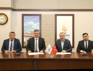 Siirt’te Üniversite ve Özel Sektörden Arıcılık İçin Güç Birliği