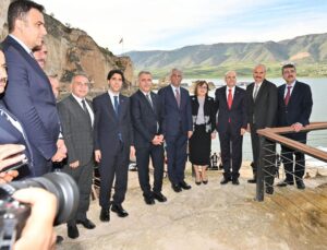 Şırnak ve Batman’a turizmde “Kadim Şehirler Yolu” katkısı