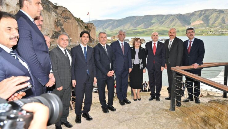 Şırnak ve Batman’a turizmde “Kadim Şehirler Yolu” katkısı