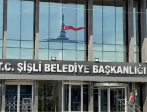 Şişli Belediye Başkan Vekilliğinde yeniden görev değişimi