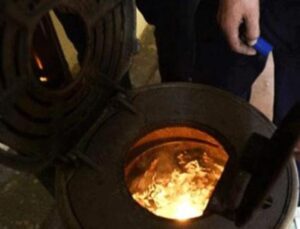 Sobadan sızan gaz can aldı