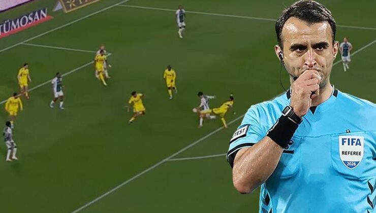 Son dakika | Süper Lig’de 33. haftanın VAR kayıtları açıklandı! İşte Konyaspor-Fenerbahçe maçındaki penaltı pozisyonu…