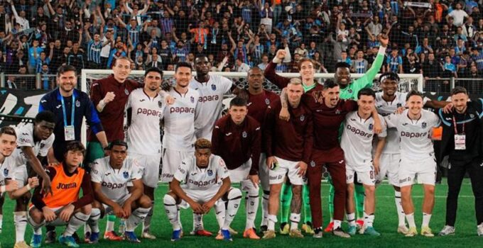Son dört yılın en iyi Trabzonspor’u