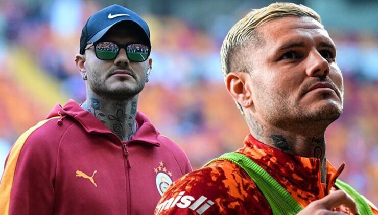 Son kez ‘Aşkın Olayım’ Galatasaray’da Icardi’ye veda vakti