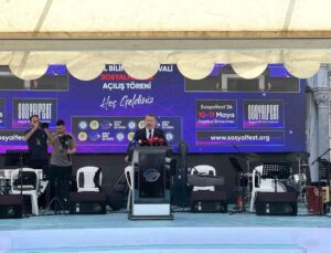 Sosyalfest 2026 İstanbul’da başladı
