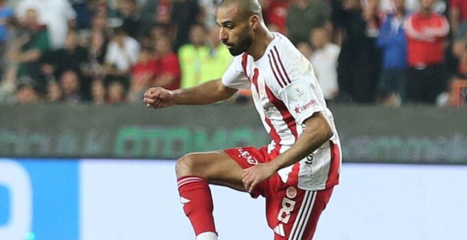 Süper Lig’den düşen son takım Antalyaspor oldu! Maç sonucu Antalyaspor – Kocaelispor: 1-0