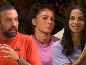 Survivor Seren Ay: Sercan, Beyza ile evlenmeyi düşünüyordu