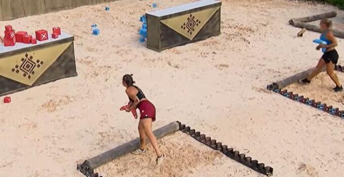 Survivor'da dokunulmazlık heyecanı! Kazanan takım belli oldu