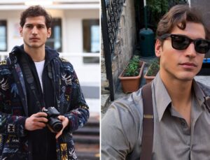 Tatilde kalbi duran genç oyuncu Oktay Çubuk korkuttu