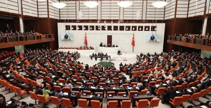 TBMM’ye yeni dokunulmazlık dosyaları sevk edildi