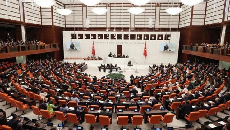 TBMM’ye yeni dokunulmazlık dosyaları sevk edildi