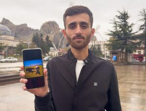 Tokatlı fotoğrafçının başarısı skandalla gölgelendi! Bakanlık inceleme başlattı
