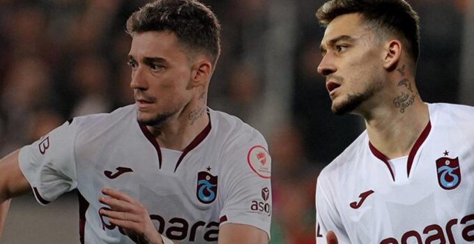 Trabzonspor, Ernest Muçi’nin bonservisini aldı!