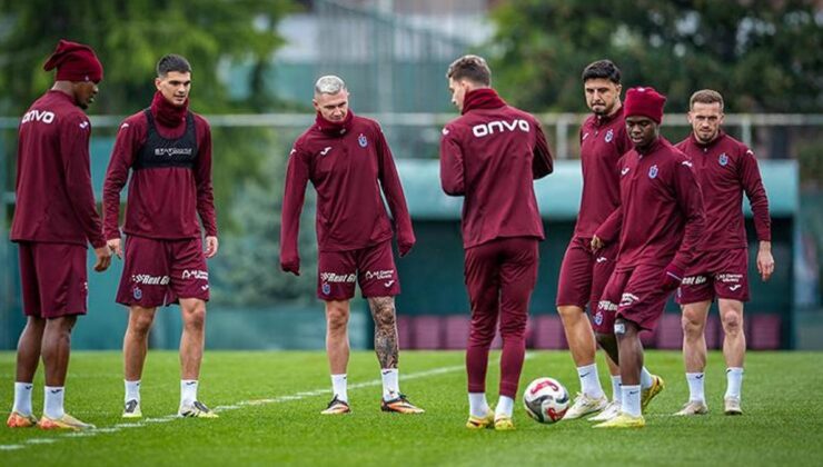 Trabzonspor kupada Gençlerbirliği’ne konuk olacak