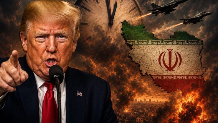 Trump: İran’ın çok hızlı hareket etmesi gerekiyor, yoksa onlardan geriye hiçbir şey kalmayacak