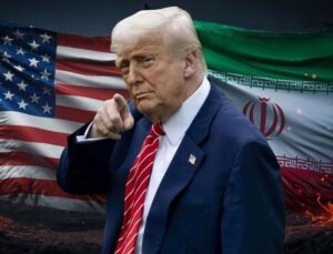 Trump: Sert bir şekilde vurabiliriz