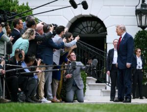 Trump’tan Amerikan medyasına sert suçlama: Bu adeta vatana ihanet