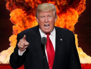 Trump’tan İran’a nükleer çağrı: Zenginleştirilmiş uranyum yok edilmeli