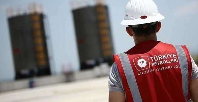 Türkiye Petrolleri Anonim Ortaklığına Edirne’de bir saha için petrol arama ruhsatı verildi