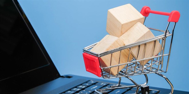 Türkiye'de online alışveriş 5 yılda 12 kat büyüdü