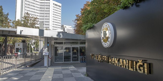 Türkiye'den 9 Mayıs Avrupa Günü kutlaması