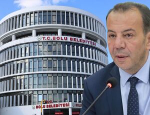 Tutuklu Bolu Belediye Başkanı Tanju Özcan hakkında iddianame: 7 ayrı suç isnat edildi